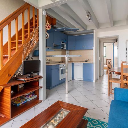 Mimizan Plage: Appartement 6 Pers, 2 Etoiles, Menage Inclus, Parking, Ascenseur - Fr-1-50-83 Eksteriør billede
