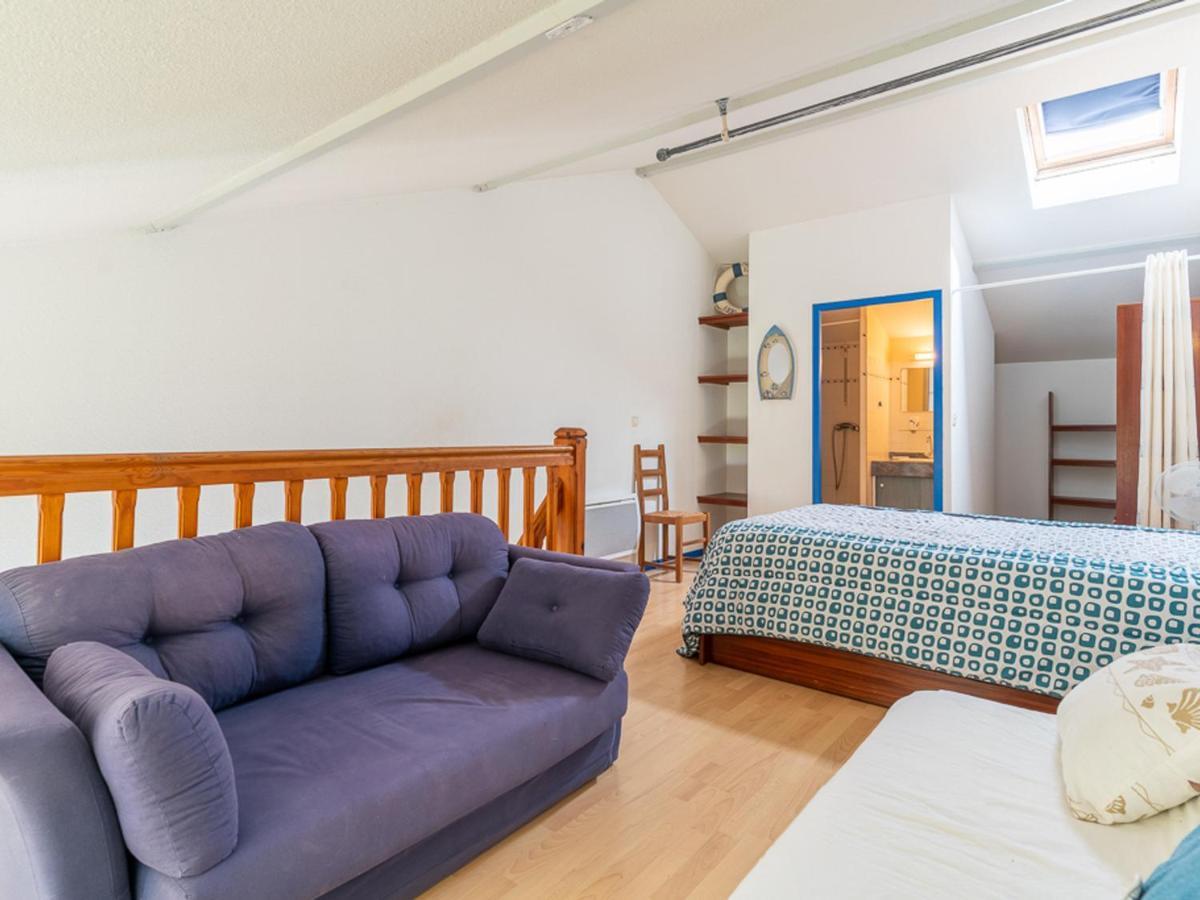Mimizan Plage: Appartement 6 Pers, 2 Etoiles, Menage Inclus, Parking, Ascenseur - Fr-1-50-83 Eksteriør billede