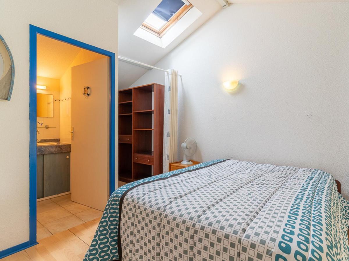 Mimizan Plage: Appartement 6 Pers, 2 Etoiles, Menage Inclus, Parking, Ascenseur - Fr-1-50-83 Eksteriør billede